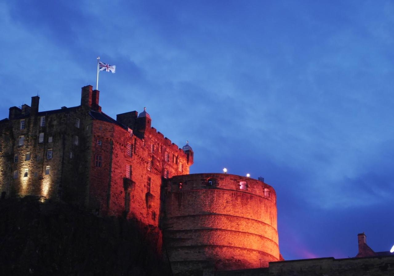 Castle Suite 3 Old Town Edimburgo Exterior foto